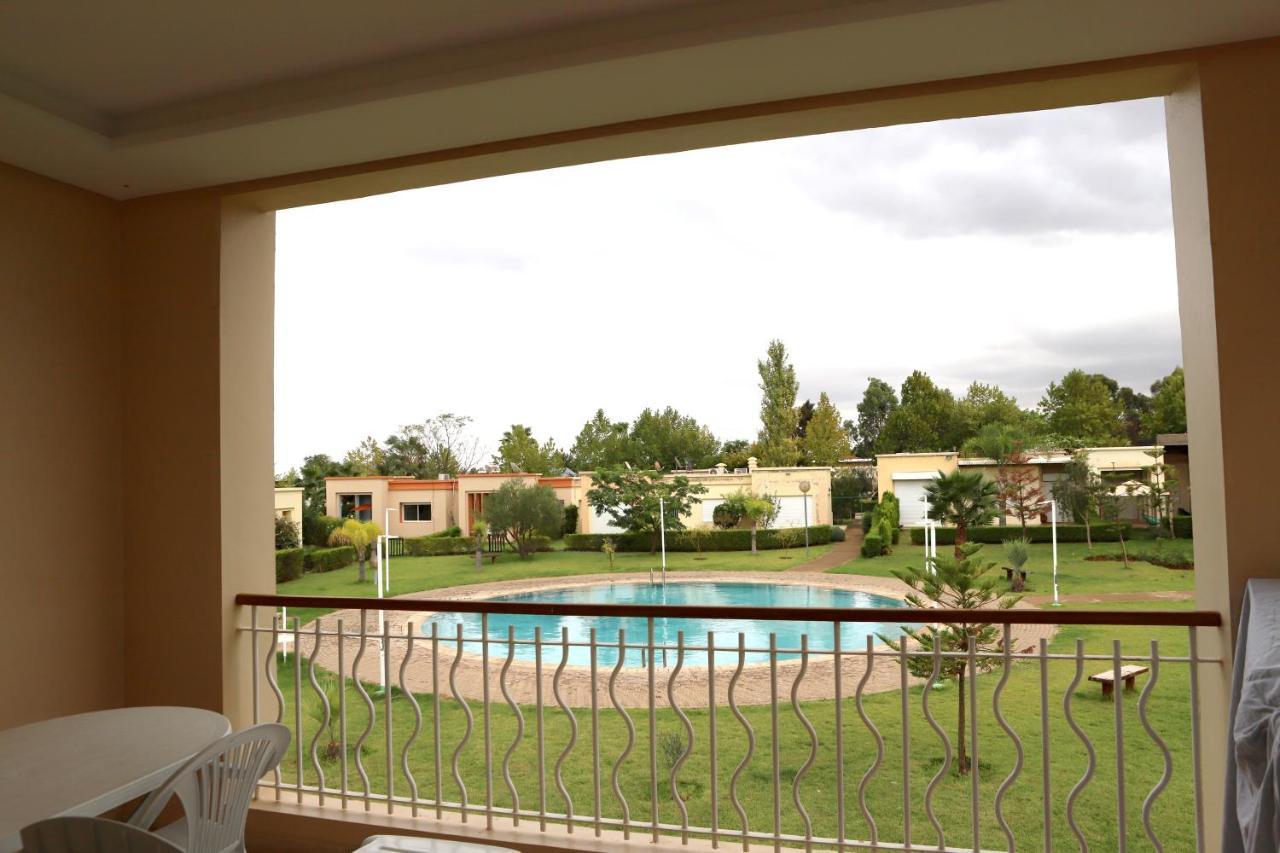 פס Golf Royal Appartement מראה חיצוני תמונה