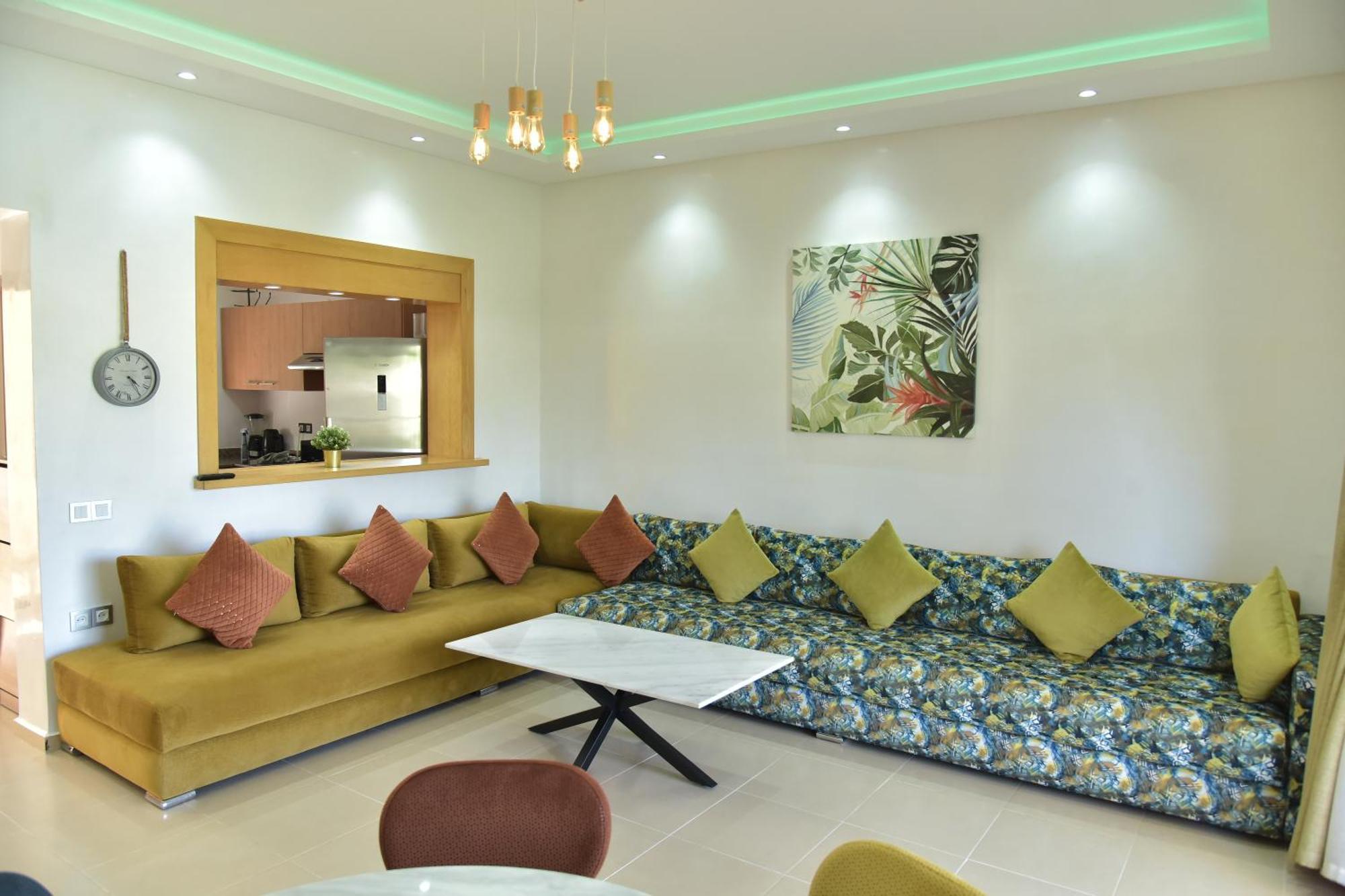 פס Golf Royal Appartement מראה חיצוני תמונה
